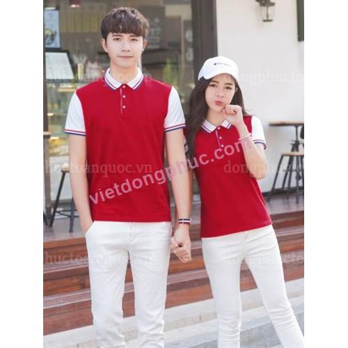 Đồng phục áo phông Công ty 24